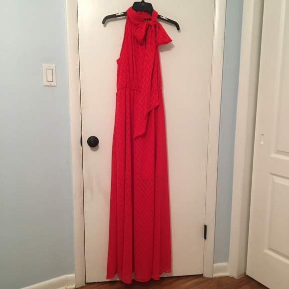 Anthropologie Sachin & Babi Bow Maxi - Picture 2 of 8